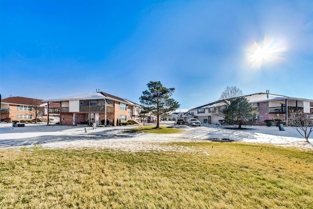 8431 Nielsen Dr, Tinley Park, IL 60487 - view of yard