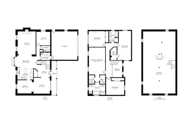 8431 Nielsen Dr, Tinley Park, IL 60487 - floor plan