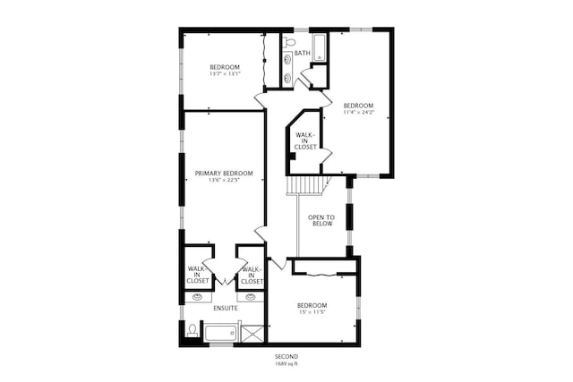 8431 Nielsen Dr, Tinley Park, IL 60487 - floor plan