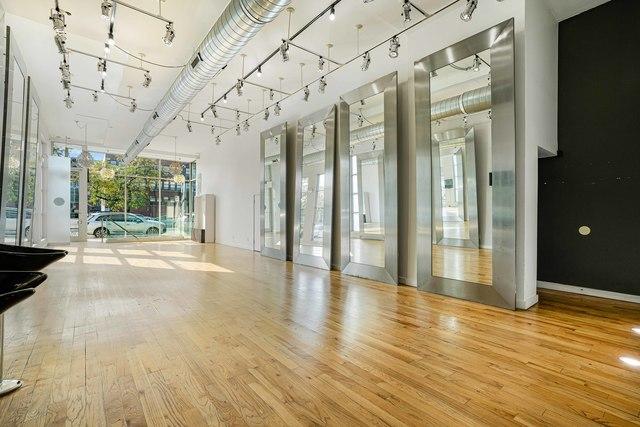 view of building lobby