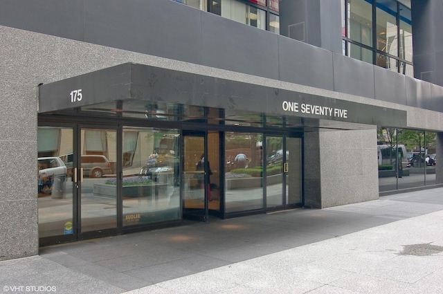 175 E Delaware Pl Unit 4503, Chicago, IL 60611 - doorway to property
