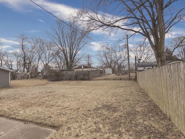 6310 Hilly Way, Cary, IL 60013 - view of yard