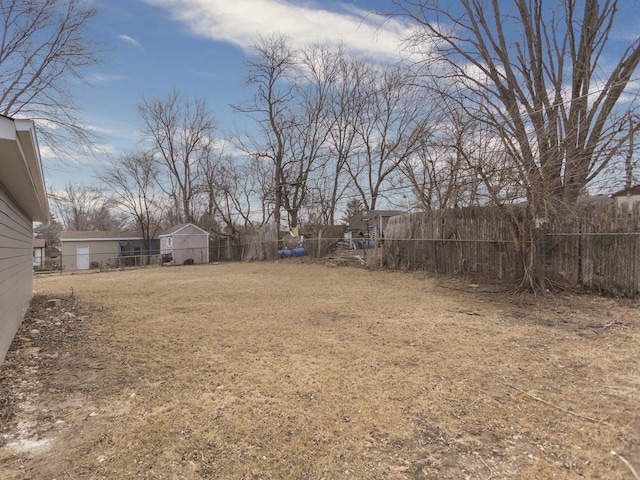 6310 Hilly Way, Cary, IL 60013 - view of fenced backyard