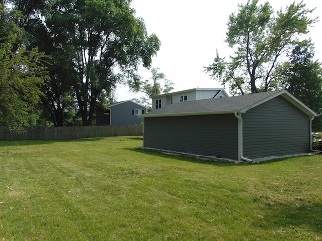 6310 Hilly Way, Cary, IL 60013 - view of yard