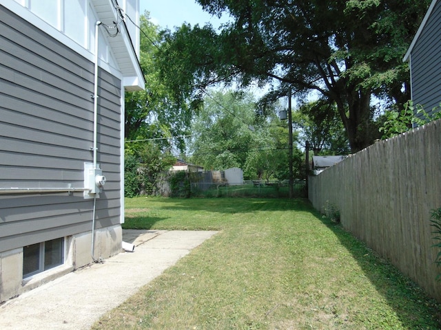 6310 Hilly Way, Cary, IL 60013 - view of fenced backyard