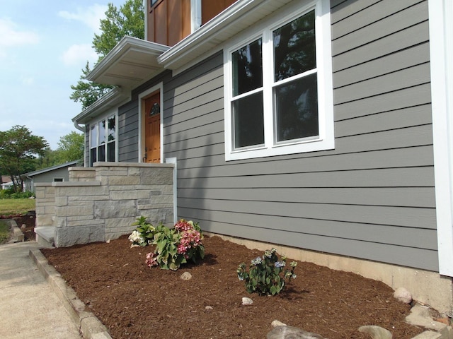 6310 Hilly Way, Cary, IL 60013 - view of home's exterior