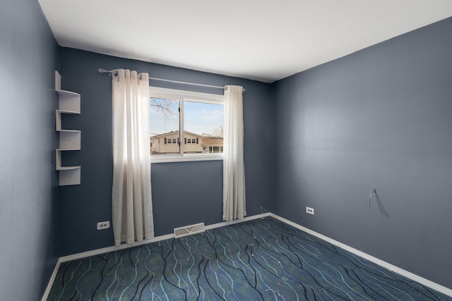 170 N Normandy Dr, Chicago Heights, IL 60411 - view of carpeted spare room