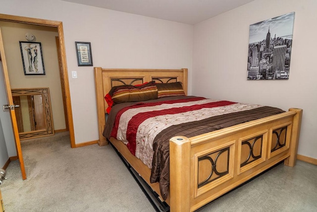 8430 Horizon Ct, Tinley Park, IL 60487 - view of carpeted bedroom