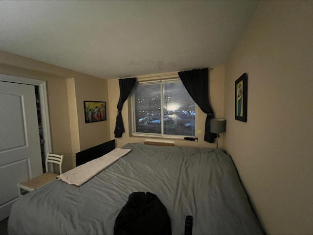 view of bedroom