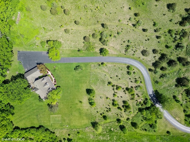 37580 N Fairfield Rd, Lake Villa, IL 60046 - overview of rural landscape