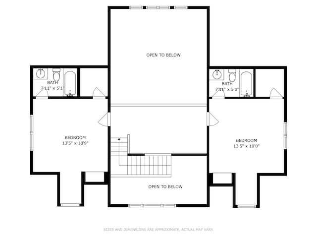 37580 N Fairfield Rd, Lake Villa, IL 60046 - property floor plan