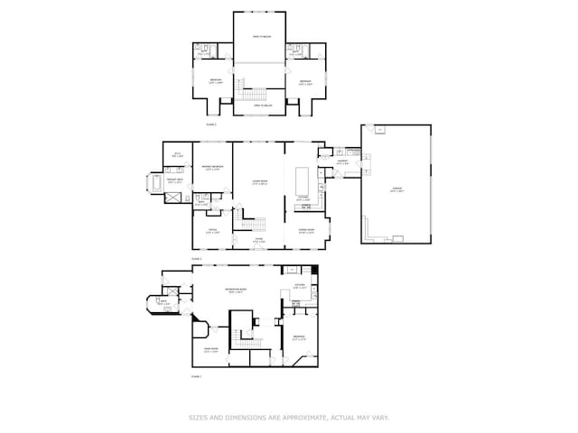 37580 N Fairfield Rd, Lake Villa, IL 60046 - home floor plan