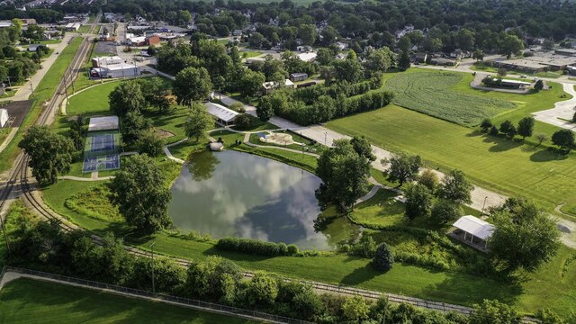 view of property