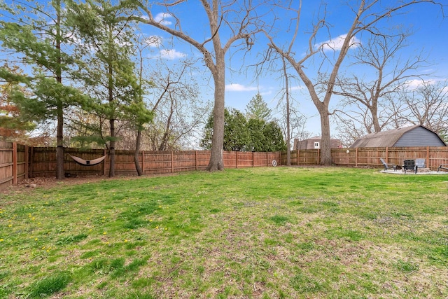 6402 N Shore Ave, Spring Grove, IL 60081 - view of yard