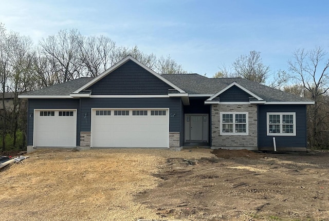 363 Mill Ridge Dr, Byron, IL 61010 - view of property in mid-construction