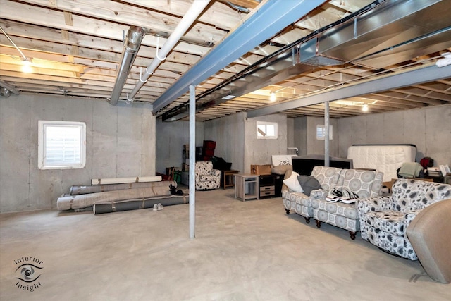 20375 Grosse Point Dr, Frankfort, IL 60423 - below grade area featuring plenty of natural light
