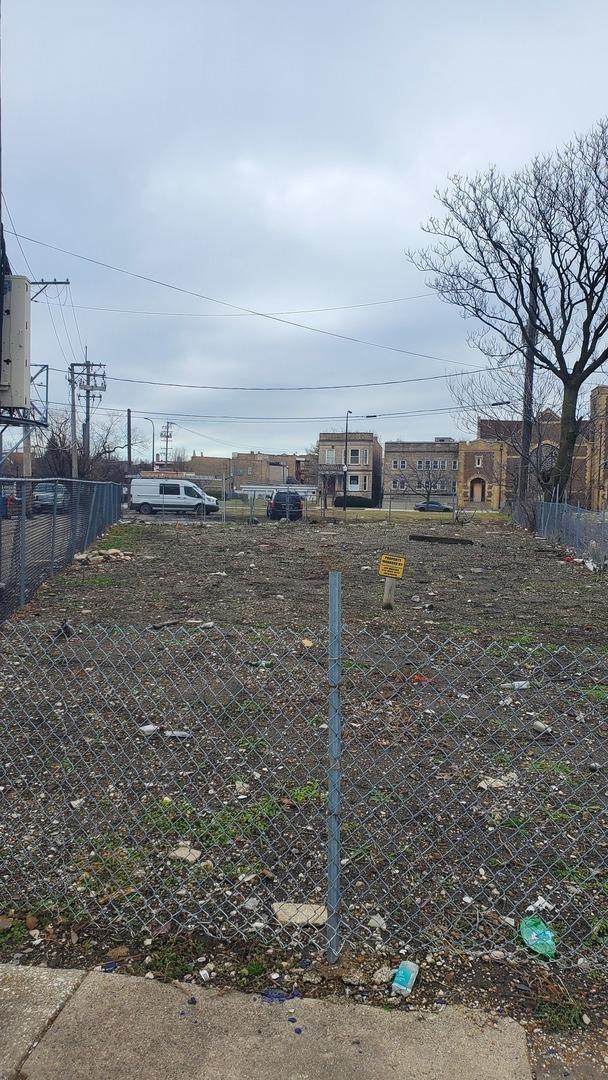 517 S Millard Ave, Chicago IL, 60624 land for sale