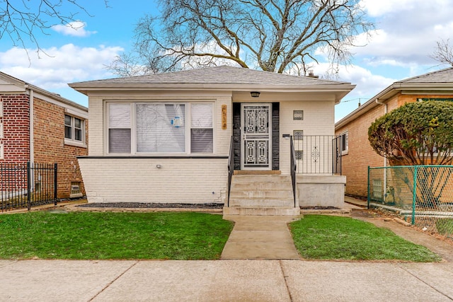 4534 S Lamon Ave, Chicago, IL 60638 - view of front facade