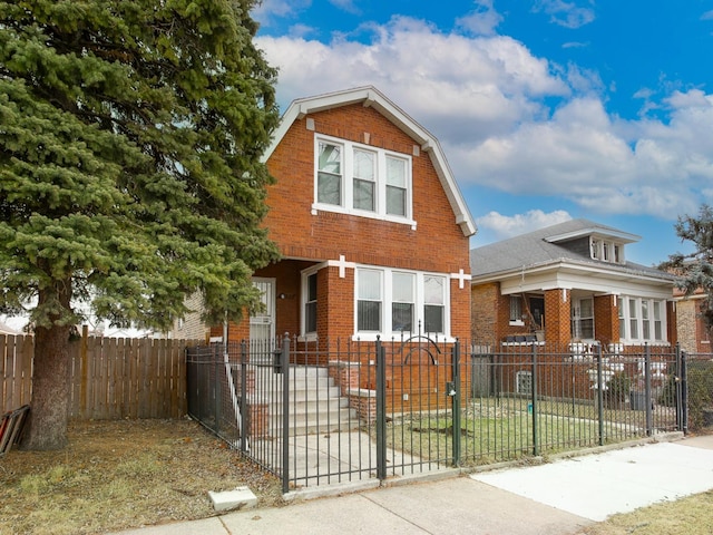 6333 S Talman Ave, Chicago, IL 60629 - view of front facade