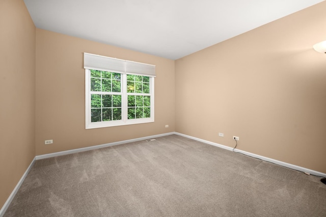 3444 Owens Ln, Dekalb, IL 60115 - unfurnished room featuring carpet