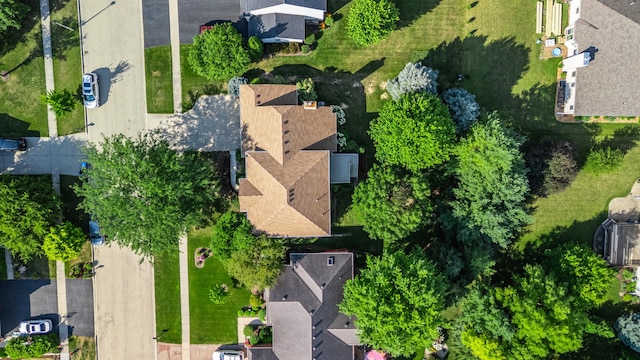 3444 Owens Ln, Dekalb, IL 60115 - aerial view of residential area