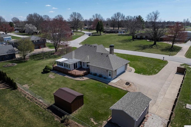 1501 Gayla Dr, Quincy, IL 62305 - view of subject property