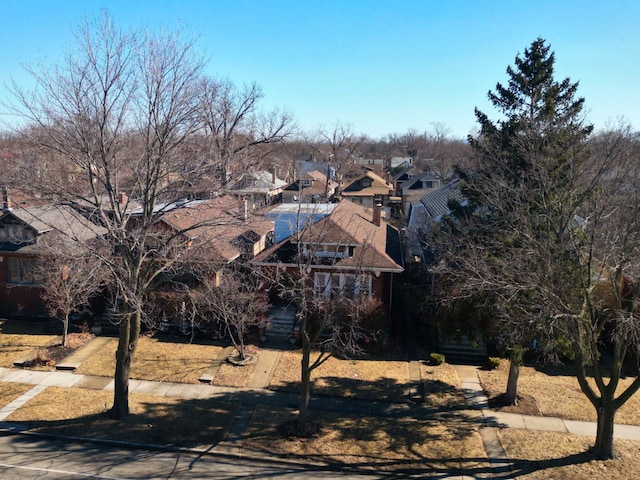 936 N Ridgeland Ave, Oak Park, IL 60302 - view of front of property featuring a residential view