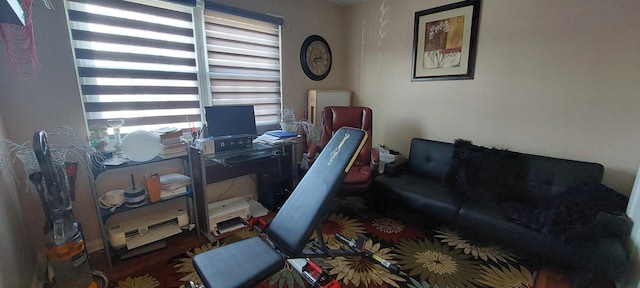 256 Homewood Dr, Bolingbrook, IL 60440 - view of home office