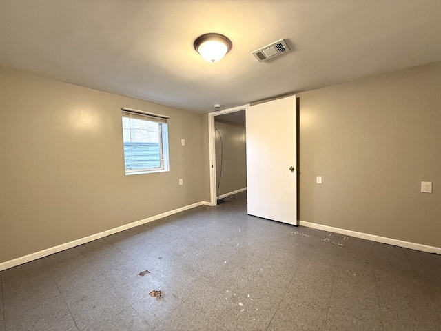 view of unfurnished bedroom