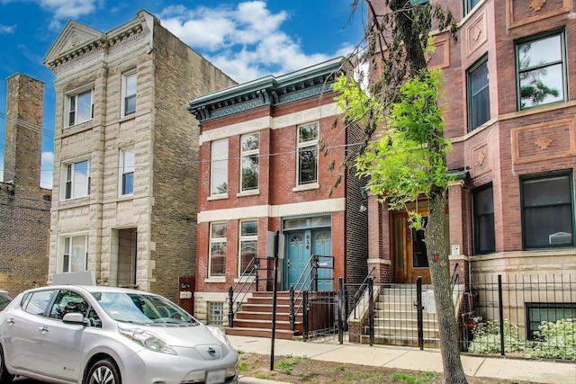 816 N Hermitage Ave, Chicago, IL 60622 - view of building exterior