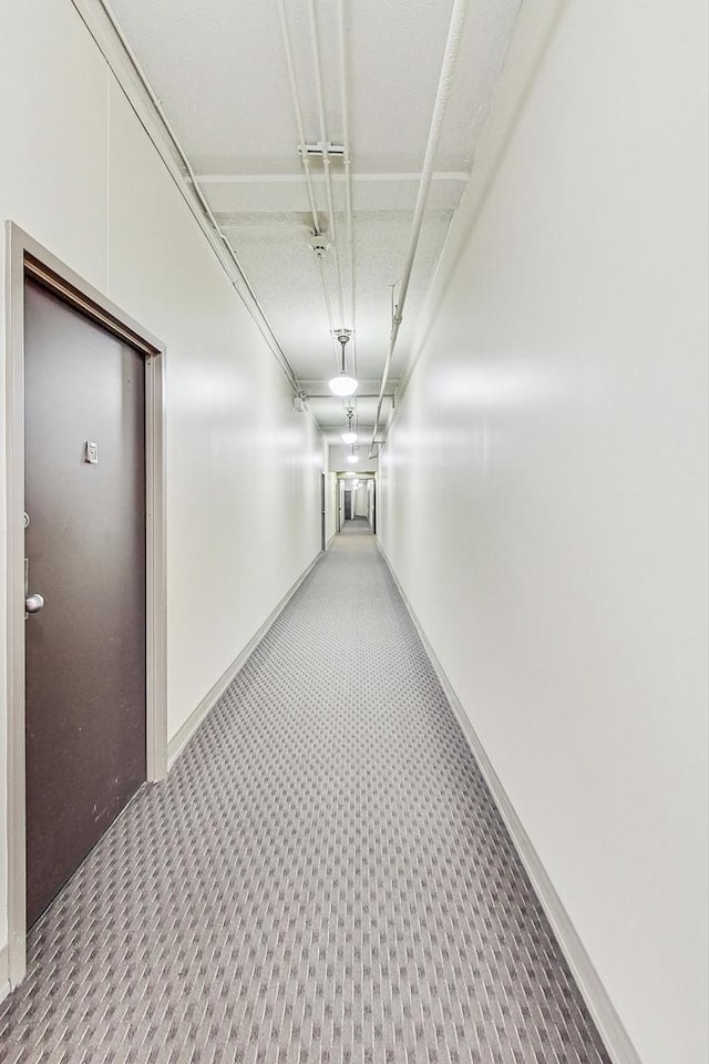 view of hallway