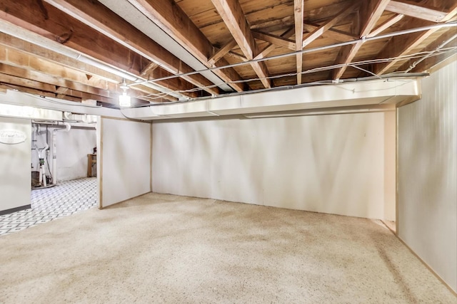 201 W Council Trl, Mount Prospect, IL 60056 - view of finished basement