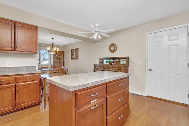 view of kitchen