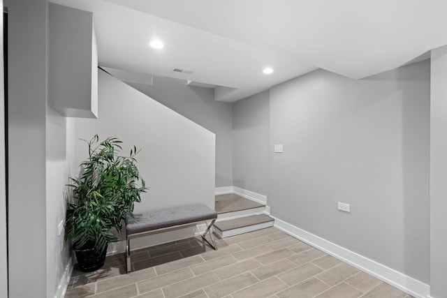 interior space
