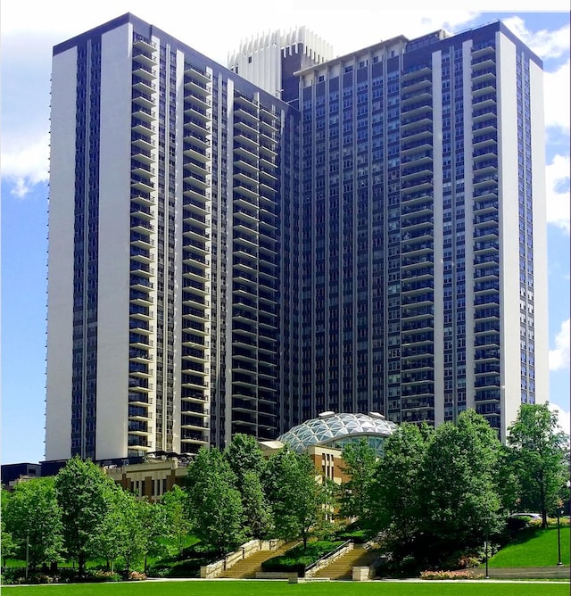 400 E Randolph St Unit 2410, Chicago, IL 60601 - view of building exterior