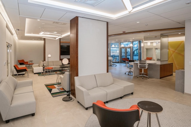400 E Randolph St Unit 2410, Chicago, IL 60601 - view of building lobby