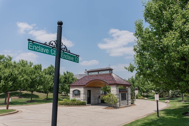 14 Enclave Ct, South Barrington, IL 60010 - view of details