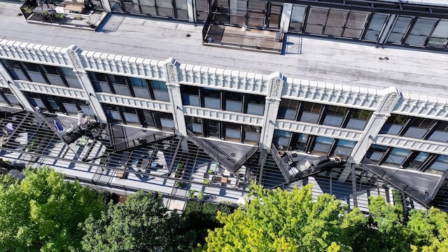 1150 W 15th St Unit 232, Chicago, IL 60608 - exterior space