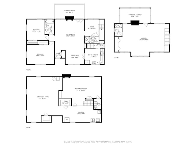267 Merton Ave, Glen Ellyn, IL 60137 - room layout