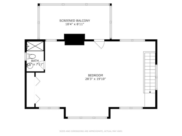 267 Merton Ave, Glen Ellyn, IL 60137 - home floor plan