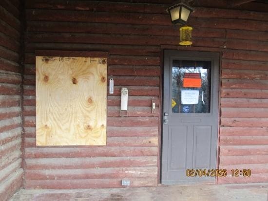 125 N Anderson Rd, New Lenox, IL 60451 - view of entrance to property