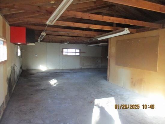 125 N Anderson Rd, New Lenox, IL 60451 - basement featuring a garage