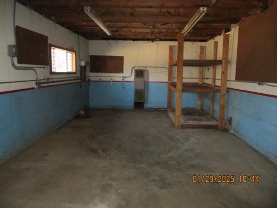 125 N Anderson Rd, New Lenox, IL 60451 - view of basement