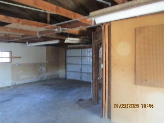 125 N Anderson Rd, New Lenox, IL 60451 - view of garage