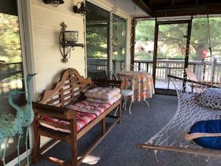 1407 Country Club Ln, Loda, IL 60948 - view of sunroom