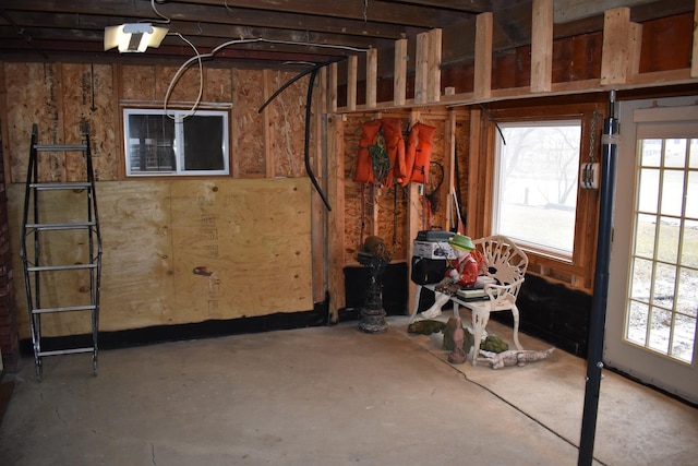 1407 Country Club Ln, Loda, IL 60948 - view of basement