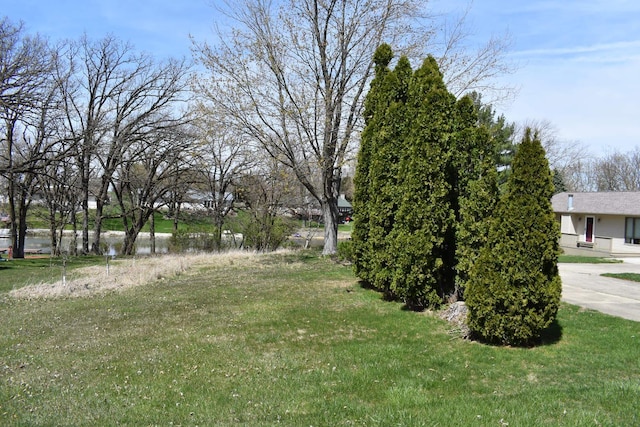 1407 Country Club Ln, Loda, IL 60948 - view of yard
