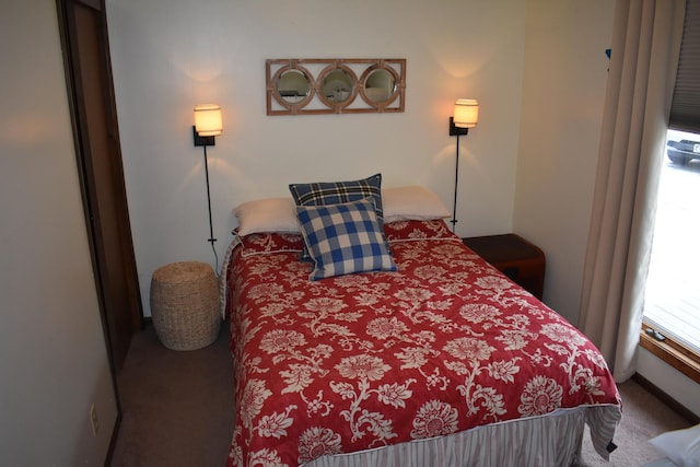1407 Country Club Ln, Loda, IL 60948 - bedroom featuring carpet floors
