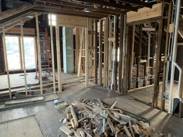 view of miscellaneous room