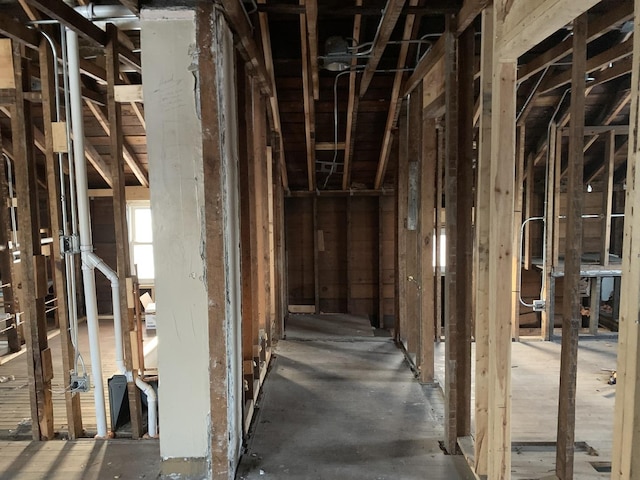 view of miscellaneous room